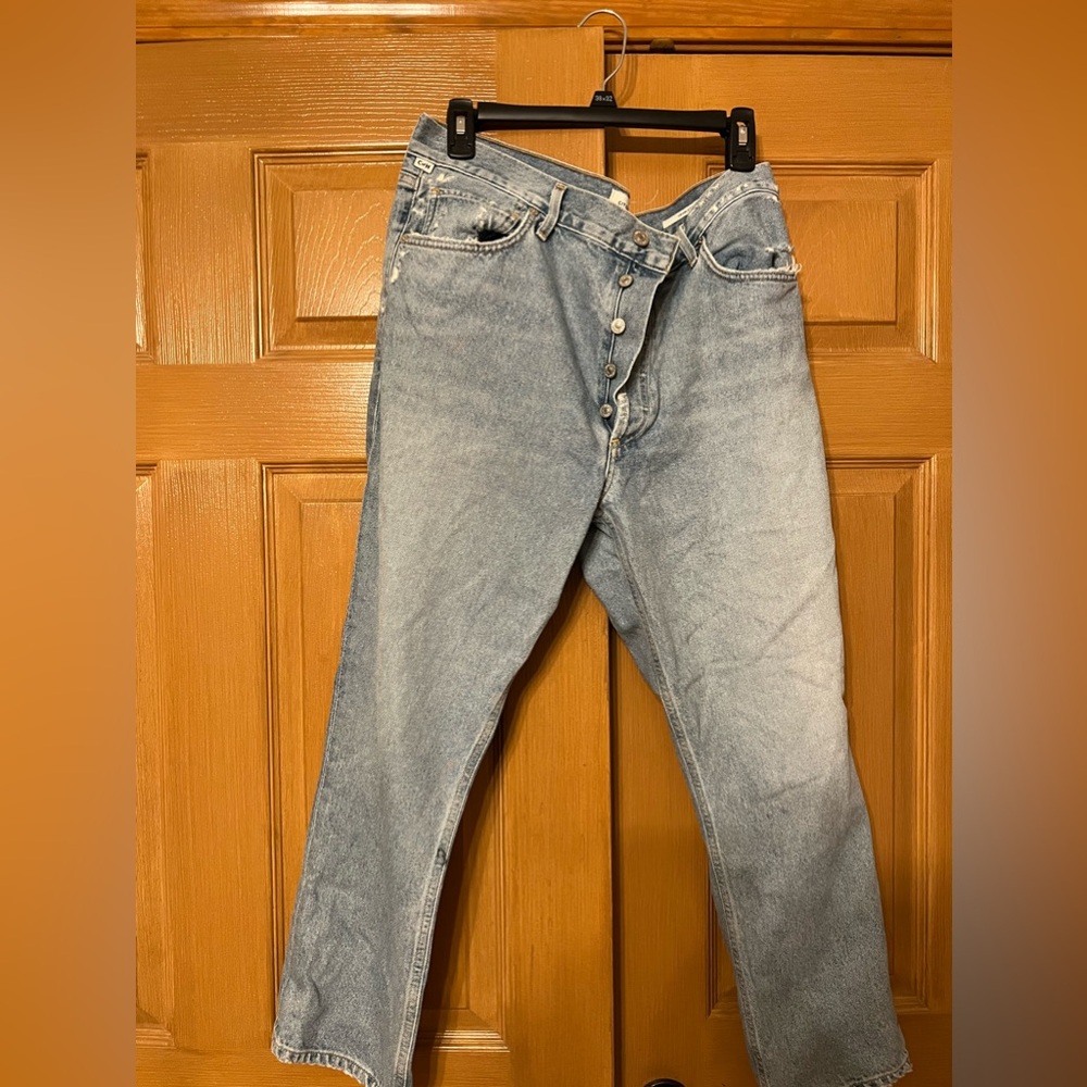 Citizens of humanity Charlotte size 33